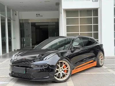 2023 ZEEKR 001 YOU Edition 100kWh, фото 1, лот 10305627