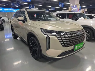 2024 Haval H6 1.5T 2WD Ultra, фото 4, лот 10284235