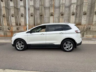2018 Ford Edge EcoBoost 245 FWD Luxury 7-seater China V, фото 4, лот 10278680