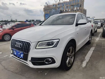 2017 Audi Q5 Plus 40 TFSI Progressive, фото 1, лот 10473381