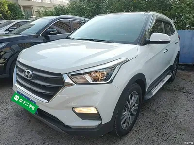 2017 Hyundai Beijing Hyundai ix25 1.4T Automatic Smart Edition, фото 1, лот 10374987