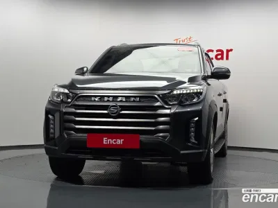 2021 Ssang Yong Rexton Diesel 2.2 4WD, фото 2, лот 10794323