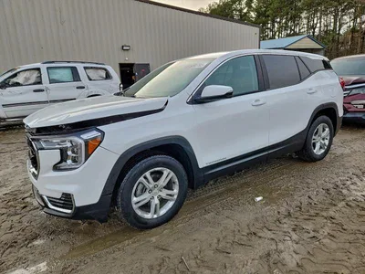 2022 GMC TERRAIN SLE, фото 1, лот 10818607