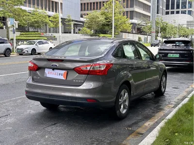2012 Ford Focus Sedan 1.6L Automatic Comfort, фото 4, лот 10279103