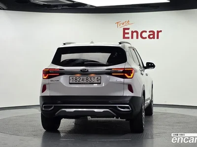 2020 Kia Seltos Diesel 1.6 2WD, фото 4, лот 10225427