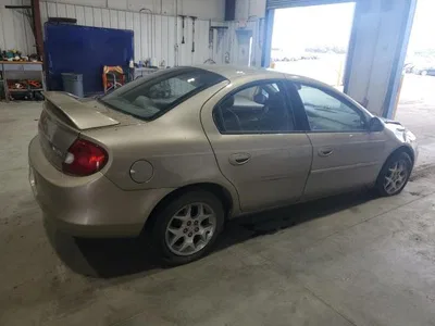 2002 DODGE NEON ES, фото 3, лот 10972866