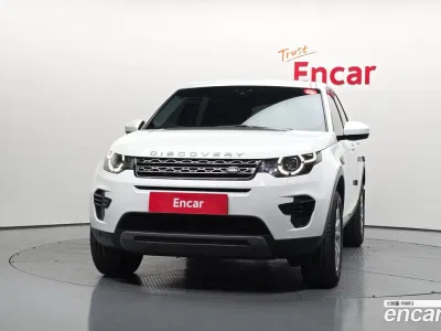 2018 Land Rover Discovery Sport 2.0 TD4 SE, фото 3, лот 10130390