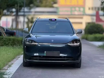 2024 AITO Wenjie AITO M9 Range Extender Max Edition 42kWh 6-seater, фото 2, лот 10276527