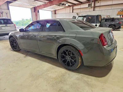 2019 CHRYSLER 300 S, фото 2, лот 10865376