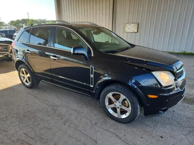 2013 CHEVROLET CAPTIVA LT, фото 4, лот 10678728
