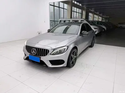 2018 Mercedes-Benz C-Class C 200 L Sport Edition, фото 2, лот 11474343