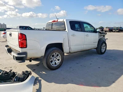 2021 CHEVROLET COLORADO LT, фото 3, лот 10698826