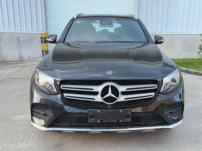 2017 Mercedes-Benz GLC 260 4MATIC Luxury, фото 1, лот 11241306