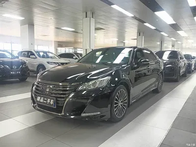 2018 Toyota Crown 2.0T Sport Edition, фото 1, лот 10324806