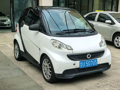 2012 smart fortwo 1.0 MHD Hardtop Standard, фото 3, лот 11192894