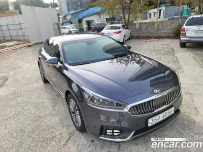 2018 Kia K7 Noblesse, фото 1, лот 10142525