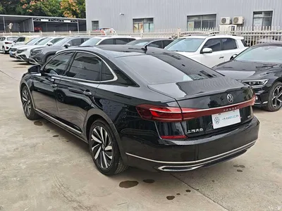2024 Volkswagen Passat 380TSI Starlight Dragon Soaring Edition, фото 3, лот 11138548