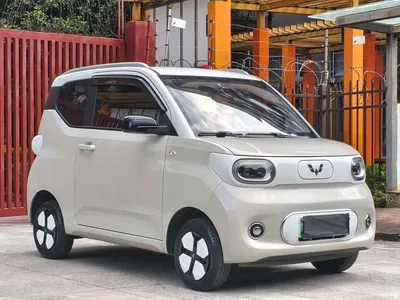 2024 Wuling Motors Hongguang MINIEV 3rd Gen 215km Advanced, фото 3, лот 10360039