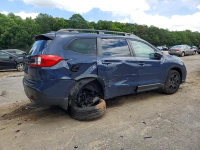 2023 SUBARU ASCENT PREMIUM, фото 3, лот 10560408