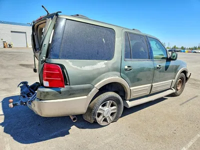 2003 FORD EXPEDITION EDDIE BAUER, фото 3, лот 10980010