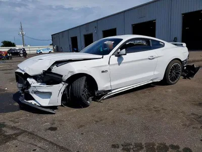 2020 FORD MUSTANG GT, фото 1, лот 10549868
