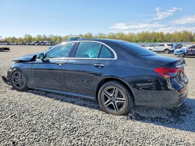 2023 MERCEDES-BENZ E 350 4MATIC, фото 2, лот 10821191