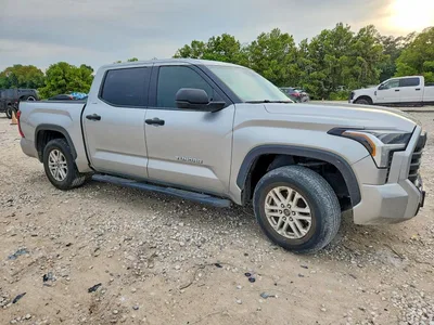 2022 TOYOTA TUNDRA SR5, фото 4, лот 10503576