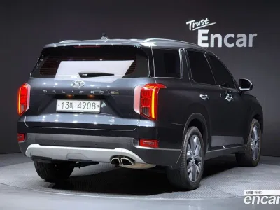 2019 Hyundai Palisade Diesel 2.2 2WD, фото 2, лот 10153574