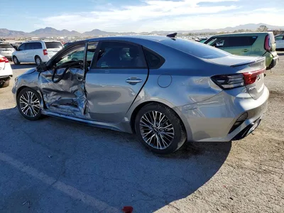 2023 KIA FORTE GT LINE, фото 2, лот 11239067