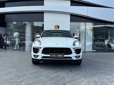 2016 Porsche Macan 2.0T, фото 2, лот 10312313