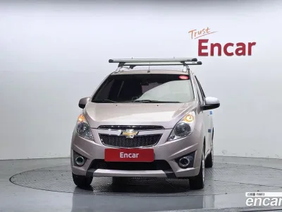 2012 Chevrolet Spark LPG LT, фото 3, лот 11107069