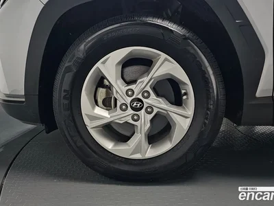 2022 Hyundai Tucson Diesel 2.0 4WD, фото 4, лот 10408489