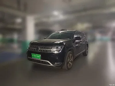 2024 Volkswagen Teramont 380TSI 4WD Dragon Glory Edition, фото 1, лот 10446915