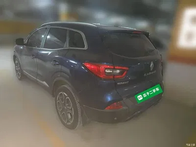 2016 Renault Kadjar 2.0L 2WD Premium Edition, фото 4, лот 10312014