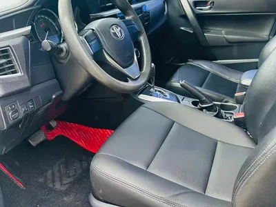 2016 Toyota Levin 1.6G CVT Elite Edition, фото 4, лот 10311381