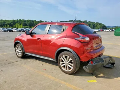 2016 NISSAN JUKE S, фото 2, лот 10744022
