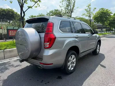 2020 Haval H9 2.0T Gasoline 4WD Luxury 7-Seater, фото 4, лот 10816605