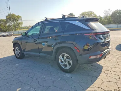2022 HYUNDAI TUCSON SEL, фото 2, лот 10665295