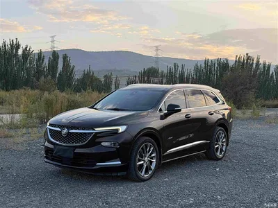 2022 Buick Enclave 652T 4WD Avenir 6-Seater, фото 1, лот 10956495