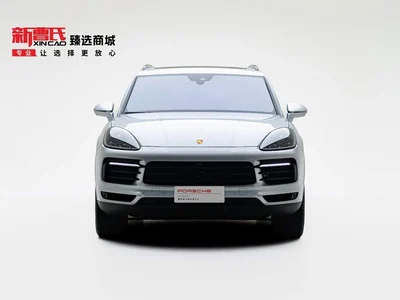 2018 Porsche Cayenne S 2.9T, фото 2, лот 10478637