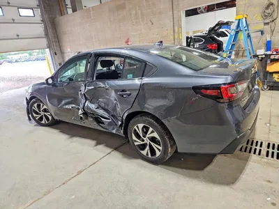 2024 SUBARU LEGACY PREMIUM, фото 2, лот 10567881