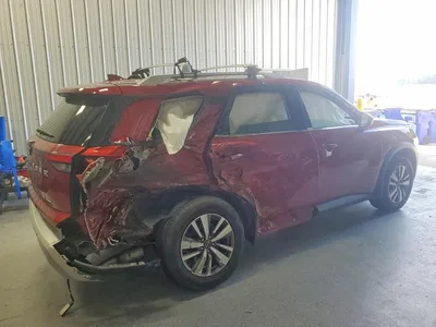 2023 NISSAN PATHFINDER SL, фото 3, лот 10604380
