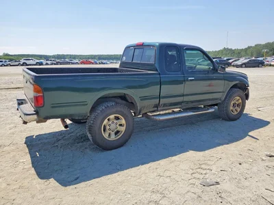 1999 TOYOTA TACOMA BASE, фото 3, лот 10983876