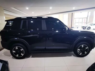 2025 Jetour Freedom 1.5TD DCT Explorer, фото 4, лот 11451041