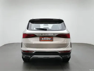 2019 Jetour X90 1.6T DCT Premium Travel Edition 5-seater China VI, фото 4, лот 11580844