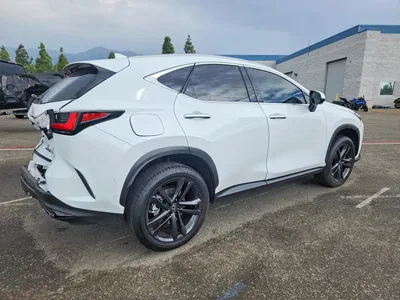 2026 LEXUS NX 450H+ LUXURY, фото 3, лот 10906462