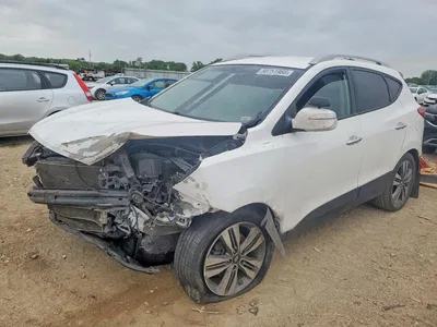 2015 HYUNDAI TUCSON LIMITED, фото 1, лот 10741965