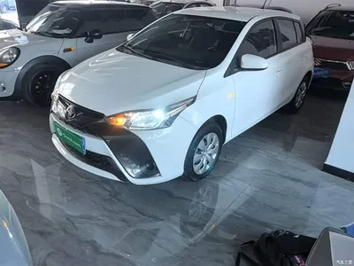 2021 Toyota YARiS L Zhi Xuan 1.5L CVT Leading Edition, фото 1, лот 10328755