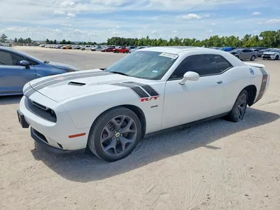 2016 DODGE CHALLENGER R/T, фото 1, лот 10799385