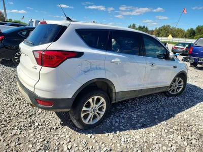2019 FORD ESCAPE SE, фото 3, лот 11559372